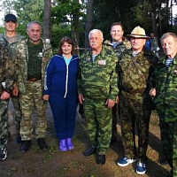 Туристический слет