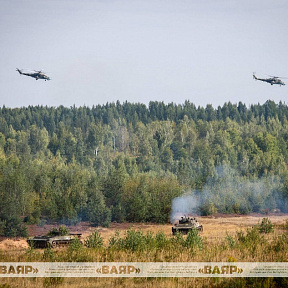 Тактическое учение с боевой стрельбой Тактическое учение с боевой стрельбой