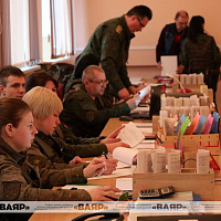 Проверка боевой готовности Вооруженных Сил продолжается