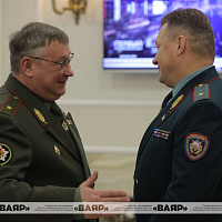 Заседание Совета безопасности Республики Беларусь