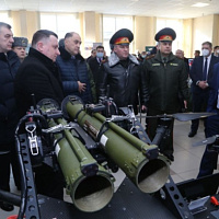 В Государственном военно-промышленном комитете подведены итоги