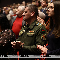 Премьера фильма «Одно на двоих», посвящённого подвигу Героев Беларуси Андрея Ничипорчика и Никиты Куконенко