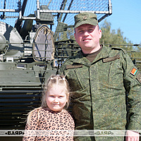 Празднование Дня танкистов в Минске (дополняется)