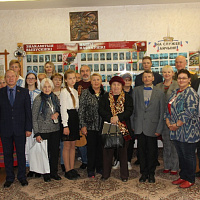 Беларусь и Россию объединило искусство