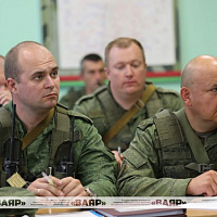 «Работа идёт планово, люди заряжены»