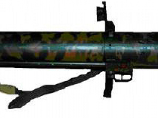 Реактивный пехотный огнемет РПО-А "Шмель"