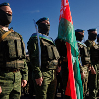 CSTO Exercises Began in Russia