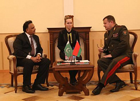Parties Reaffirm Their Readiness to Further Develop Mutually Beneficial Cooperation