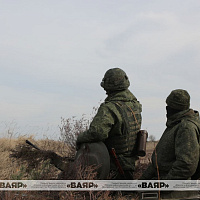 Проверка боеготовности: командно-штабное учение с боевой стрельбой