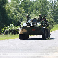 Продолжается проверка боевой готовности Вооруженных Сил