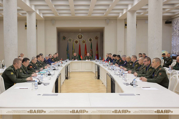  Международная военно-научная конференция, посвящённая вопросам обороны и безопасности государств — членов ОДКБ