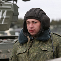 Продолжается подготовка к военному параду