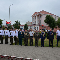 3 июля – всенародный праздник Республики Беларусь 