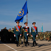 CSTO Exercises Began in Russia