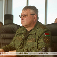  Заключительный день совместной антитеррористической тренировки Беларуси и Китая «Атакующий сокол»