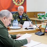 Официальное заявление генерал-майора Виктора Гулевича (видео)