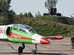 Cadets making first flights in L-39 aircraft