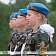 Открытие республиканского финала военно-патриотической игры «Зарничка»