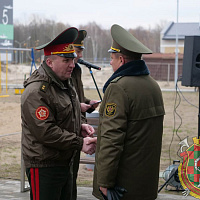 В Бресте введён в эксплуатацию жилой дом: 95 из 128 квартир получили военнослужащие