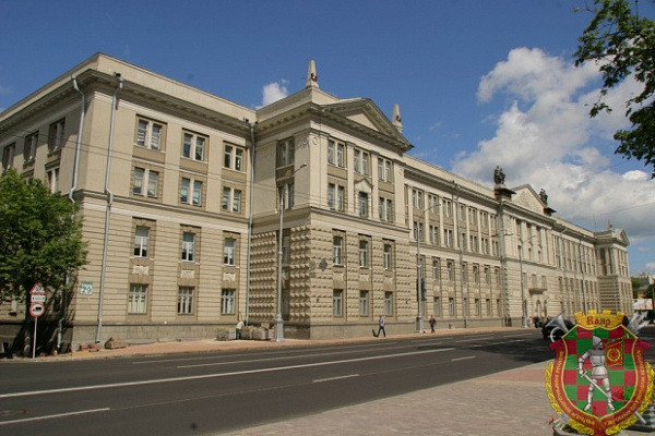 Дни открытых дверей в Минском суворовском военном училище
