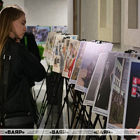 VI Форум медийного сообщества Беларуси «Медиасреда сегодня: смыслы или «белый шум» 