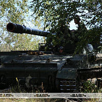 Продолжается проверка боеготовности Вооружённых Сил