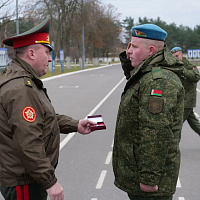 Награда нашла своего героя 