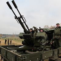 Второй этап оперативного сбора командного состава Вооруженных Сил (видео)