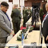 В Центральном Доме офицеров Вооруженных Сил начала работу VI Международная военно-научная конференция (дополняется)