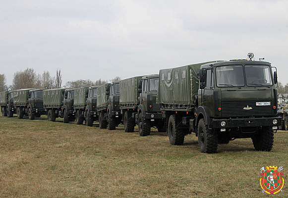 Продолжается проверка боевой готовности Вооруженных Сил