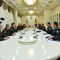 Belarusian Military Delegation Continues Official Visit to the Republic of Uzbekistan