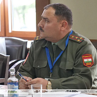 Второй день IV Международного антифашистского конгресса 