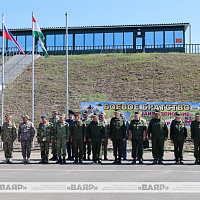 Итоговый розыгрыш маневров совместного оперативно-стратегического учения «Боевое братство — 2023» (видео)