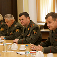 Белорусско-Китайское международное военное сотрудничество