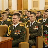 Новый учебный год в Вооружённых Силах объявлен годом боевой готовности (видео)