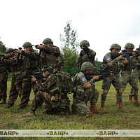 Belarusian-Chinese Joint Swift Eagle – 2026 Tactical Exercise 