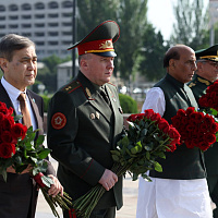 Совещание министров обороны государств — членов Шанхайской организации сотрудничества 
