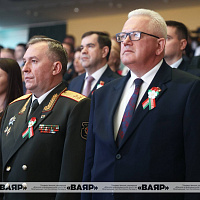 Торжественное собрание и праздничный концерт «Подвиг отцов ­– гордость потомков»