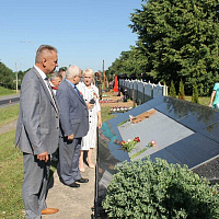 Их имена не известны, но подвиг бессмертен