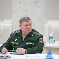 Заседание Координационного комитета начальников связи вооружённых сил государств - участников Содружества Независимых Государств