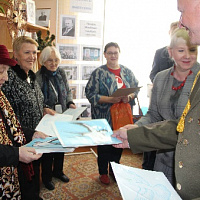 Беларусь и Россию объединило искусство