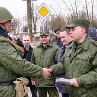 Клецк под надёжной защитой