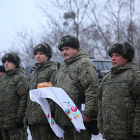 Плечом к плечу (видео)