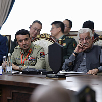 Совещание министров обороны государств — членов Шанхайской организации сотрудничества 