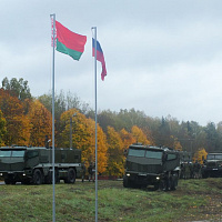 Военнослужащие стран ОДКБ прибывают в Беларусь для участия в специальном учении «Поиск-2019»