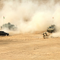 В Таджикистане начался второй этап учений «Эшелон-2021», «Поиск-2021» и «Взаимодействие-2021»