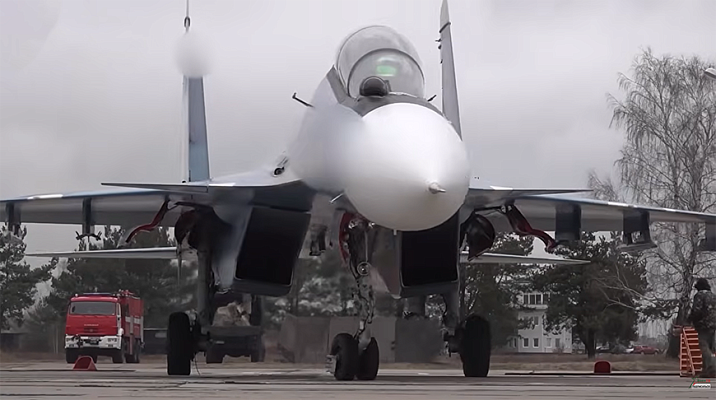 Об обновлении военной авиации и средств ПВО