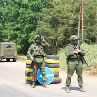 В рамках военного международного сотрудничества