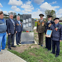 Торжественный митинг