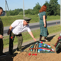 Их имена не известны, но подвиг бессмертен